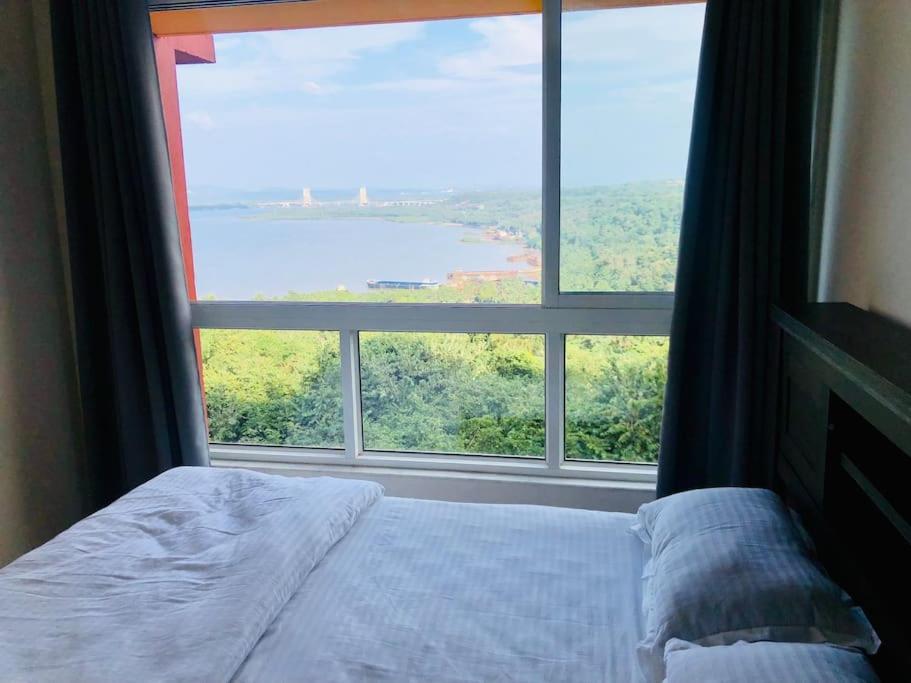 Lovely 2-Bedroom Sea View Serviced Apartment Dabolim Goa المظهر الخارجي الصورة