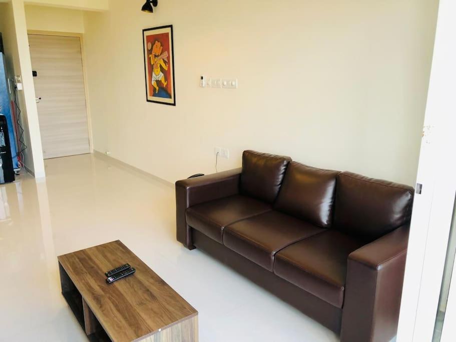 Lovely 2-Bedroom Sea View Serviced Apartment Dabolim Goa المظهر الخارجي الصورة
