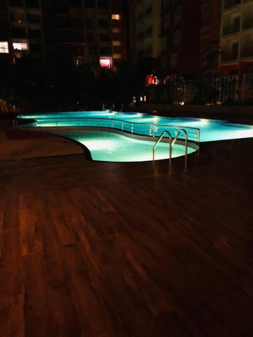 Lovely 2-Bedroom Sea View Serviced Apartment Dabolim Goa المظهر الخارجي الصورة
