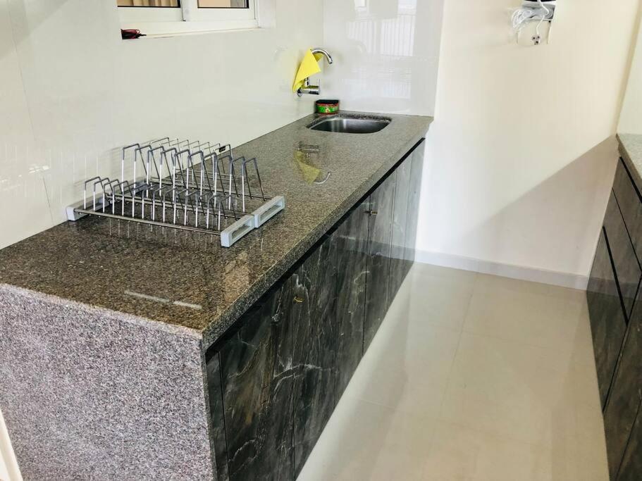 Lovely 2-Bedroom Sea View Serviced Apartment Dabolim Goa المظهر الخارجي الصورة